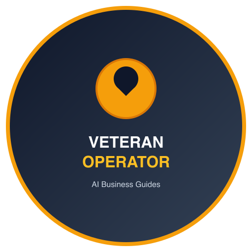 Veteran Operator Guides Logo